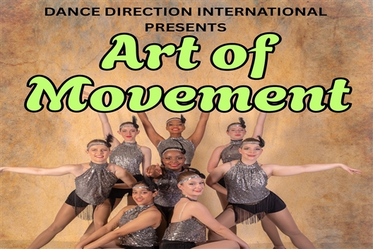Art of Movement presented by Dance Direction International Dance show
